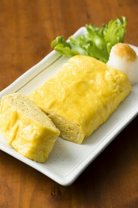 だし汁ジュワッ～なだし巻き卵をつくるコツ。卵を溶くところから勝負は始まっています