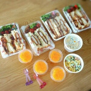 運動会のお弁当に便利な100円グッズの使い方アイデア3つ