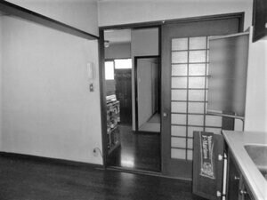 リフォーム前のKさん宅