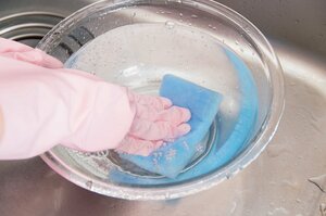 1時間つけおくだけでOK