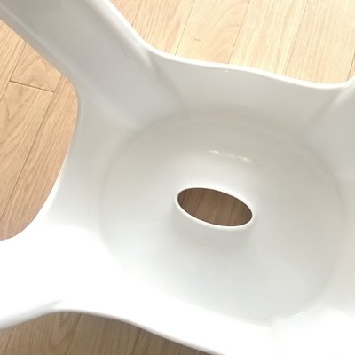 お風呂のイス裏