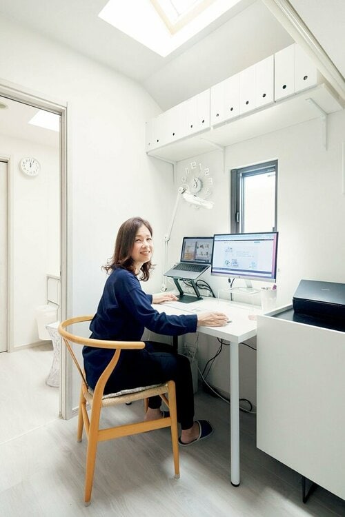 下村志保美さん