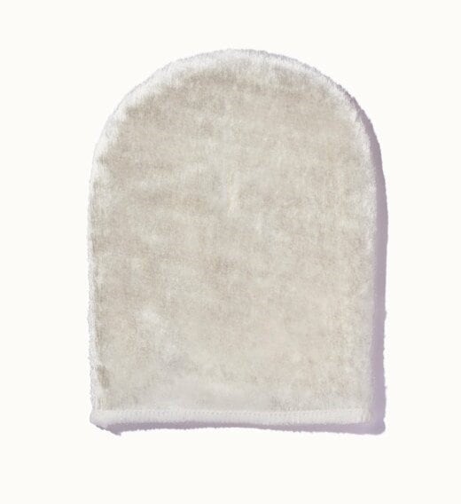 網戸汚れとりミトン（表）