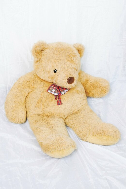 くまのぬいぐるみ