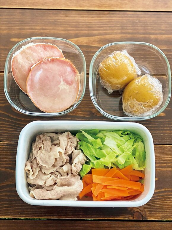 ラク、早い、うまい「弁当」レシピまとめ。行楽＆ダイエット弁当も