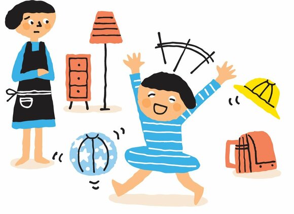 「勉強しなさい！」はぐっとこらえて