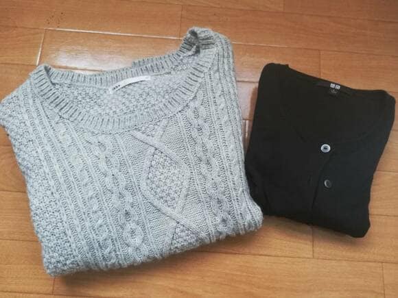 ウールの衣類、ザブザブ洗いたくないおしゃれ着