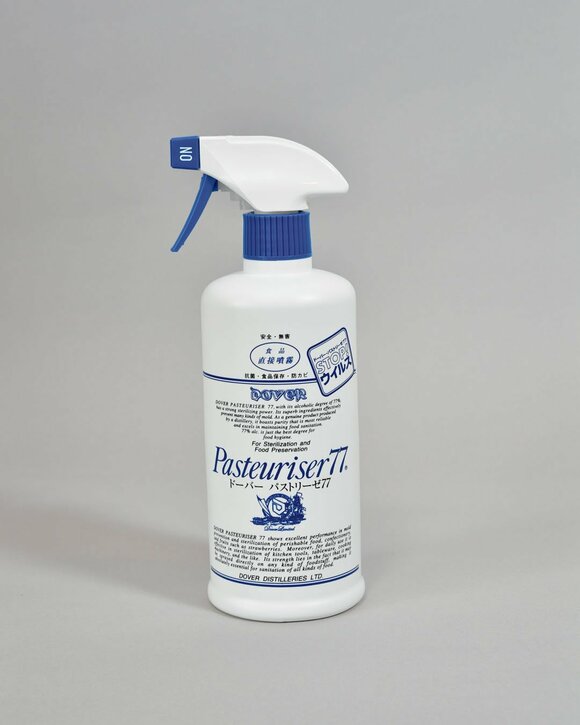 アルコールスプレー