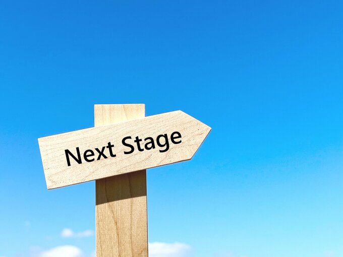 セカンドキャリアのイメージ