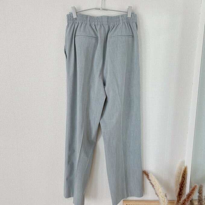 洗濯してもシワになりにくいイージーケア素材