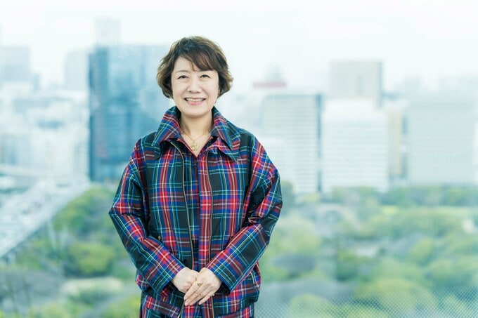 中園ミホさん