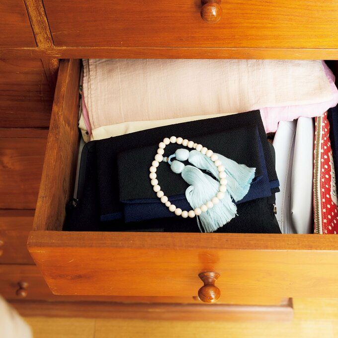 冠婚葬祭グッズ