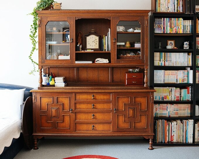 ドイツ製のチェスト