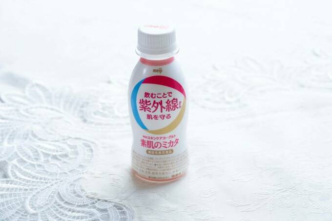 明治スキンケアヨーグルト素肌のミカタ
