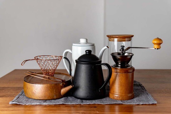 コーヒードリップセット