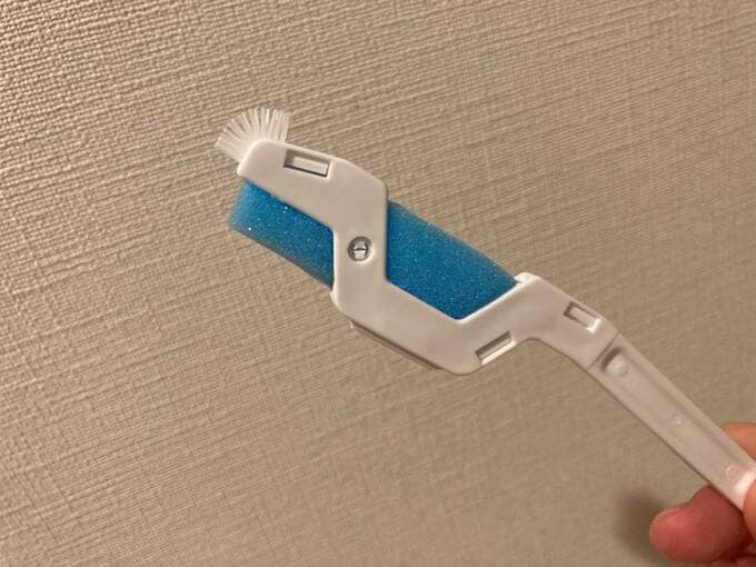 ノズルブラシ
