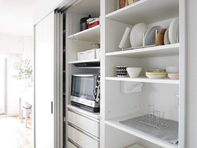 hanaさんのキッチン