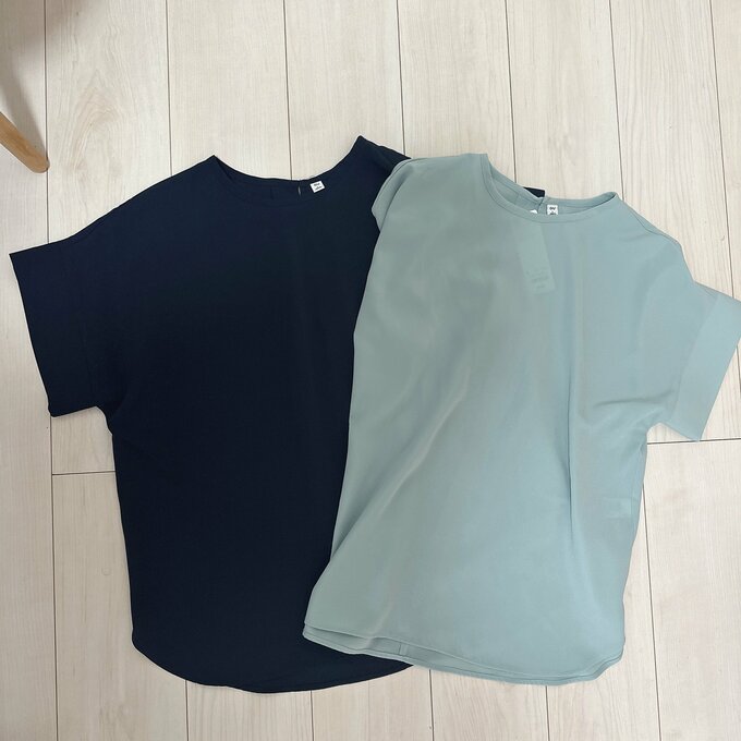 GU　990円ブラウス