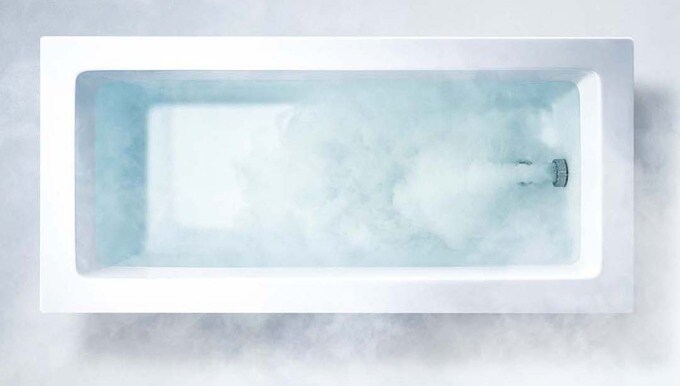 マイクロバブルバスユニット