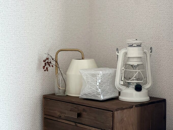 おしゃれな防災グッズ