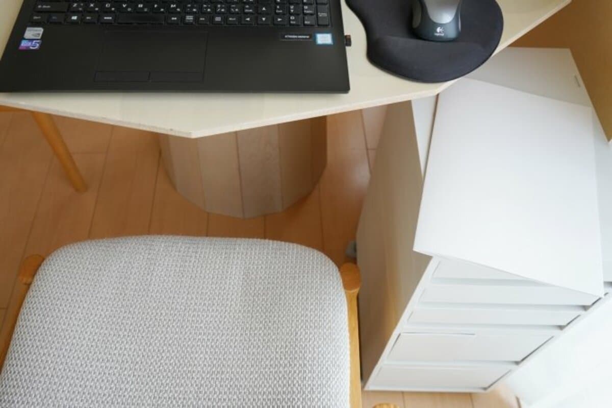 買って後悔しない無印良品のアイテム。ものの「出しっぱなし」を