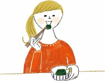 仕上がりがみずみずしく！ホウレンソウのアク抜きは、塩より砂糖がおすすめ