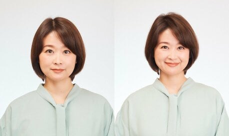 大人女性の髪は後頭部が命。100円カーラー、パーマでかなうボリュームアップ法