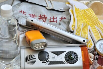 愛媛で地震を経験した高橋久美子さん。高齢の両親との災害対策について考える