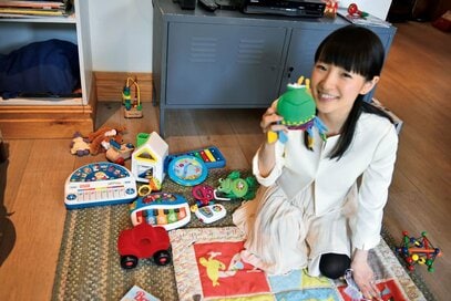 【こんまりさんのときめき片づけ！】定位置が決まっていると、戻すのは簡単