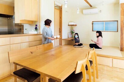 収納を3割減らすだけで月10万円がラクに貯められる家に