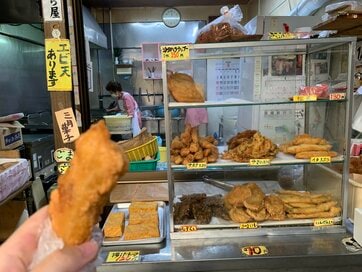 朝ドラでも話題の「沖縄料理」でちむどんどん！那覇で見つけた意外な名物とは