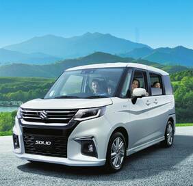 「広い」のに「コンパクト」。矛盾を楽しむ小型乗用車はこれだ！