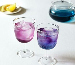 20分でできる夏休みの自由研究アイデア2つ。色が変わる不思議な手づくりサイダー