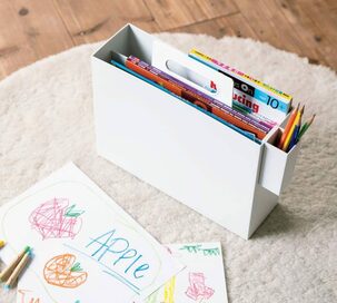 家族の片づけがスイスイ！無印良品の収納グッズにやっぱり脱帽