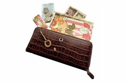 50代、資産3000万円の人が「3つの財布」を使うワケ。持ち歩くのは1つだけ