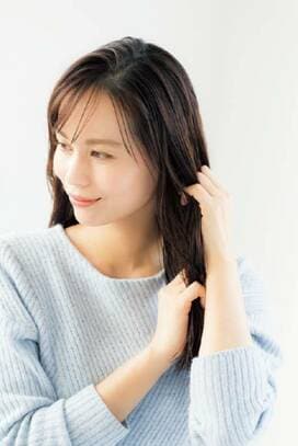 パサパサの髪を一瞬でツヤツヤに変える「美髪テク」を大公開！