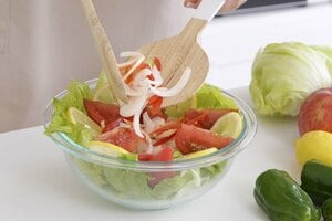 そもそも「サラダボウル」ってなに？