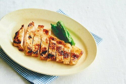 お肉