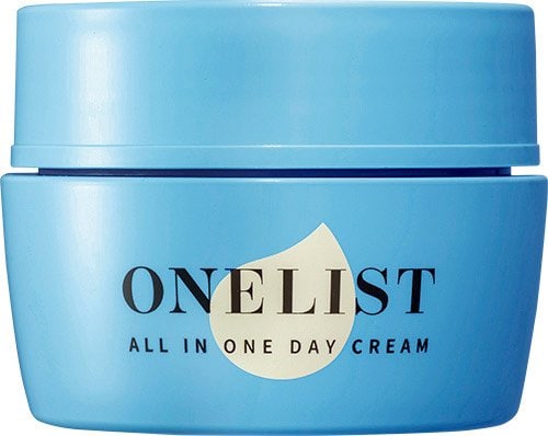 ワンリストオールインワンデイクリーム