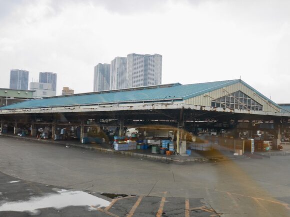 築地市場