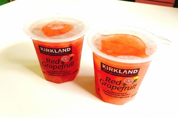 グレフルカップ