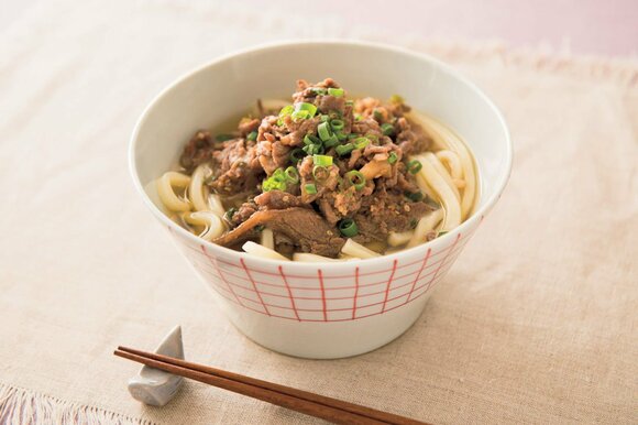 肉うどん