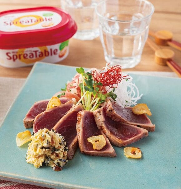 明治スプレッタブル