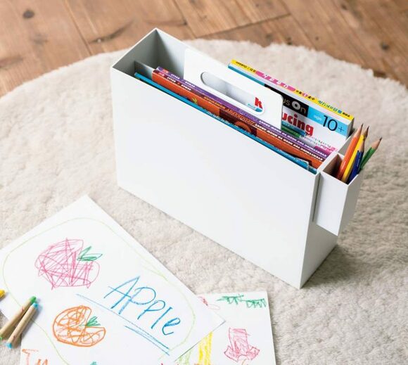 ポリプロピレン白ボックス