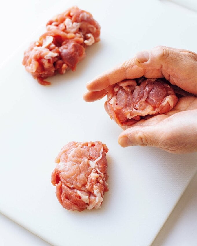 豚小間をまとめる