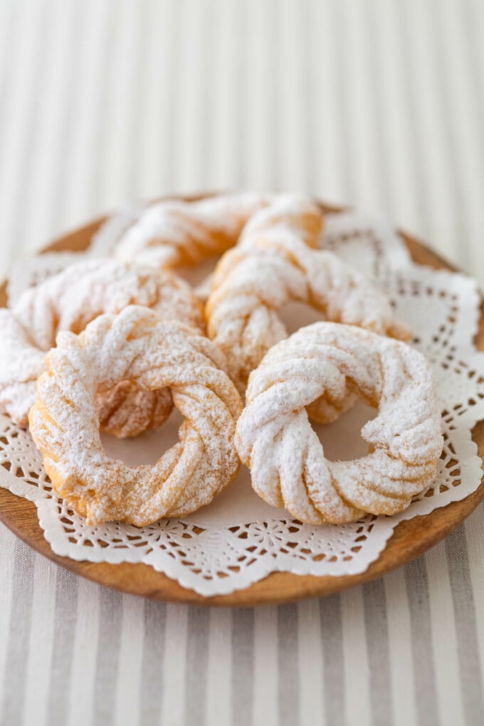 うどんがお菓子に!子供が喜ぶ☆うどーなつ