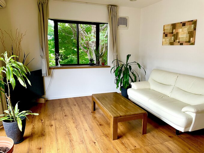 リビングルーム