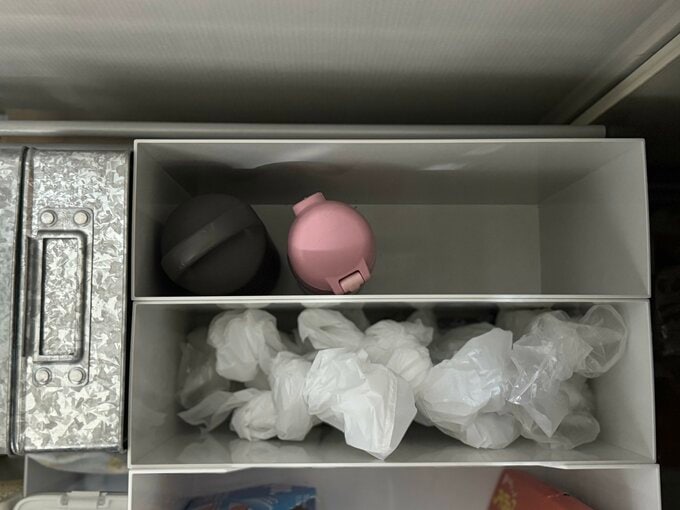 ポリプロピレンファイルボックス