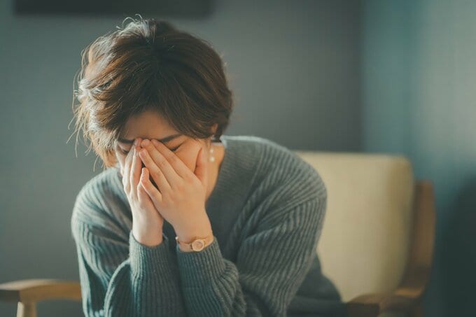 医師の話に思わず泣いてしまった40代の私