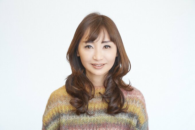 女性正面